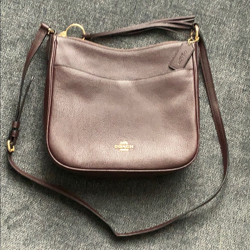 Purse Chocolate Brown